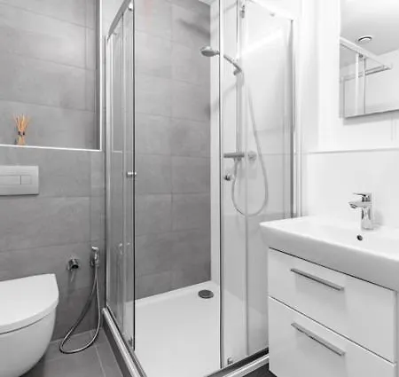 Apartman Relax Prága